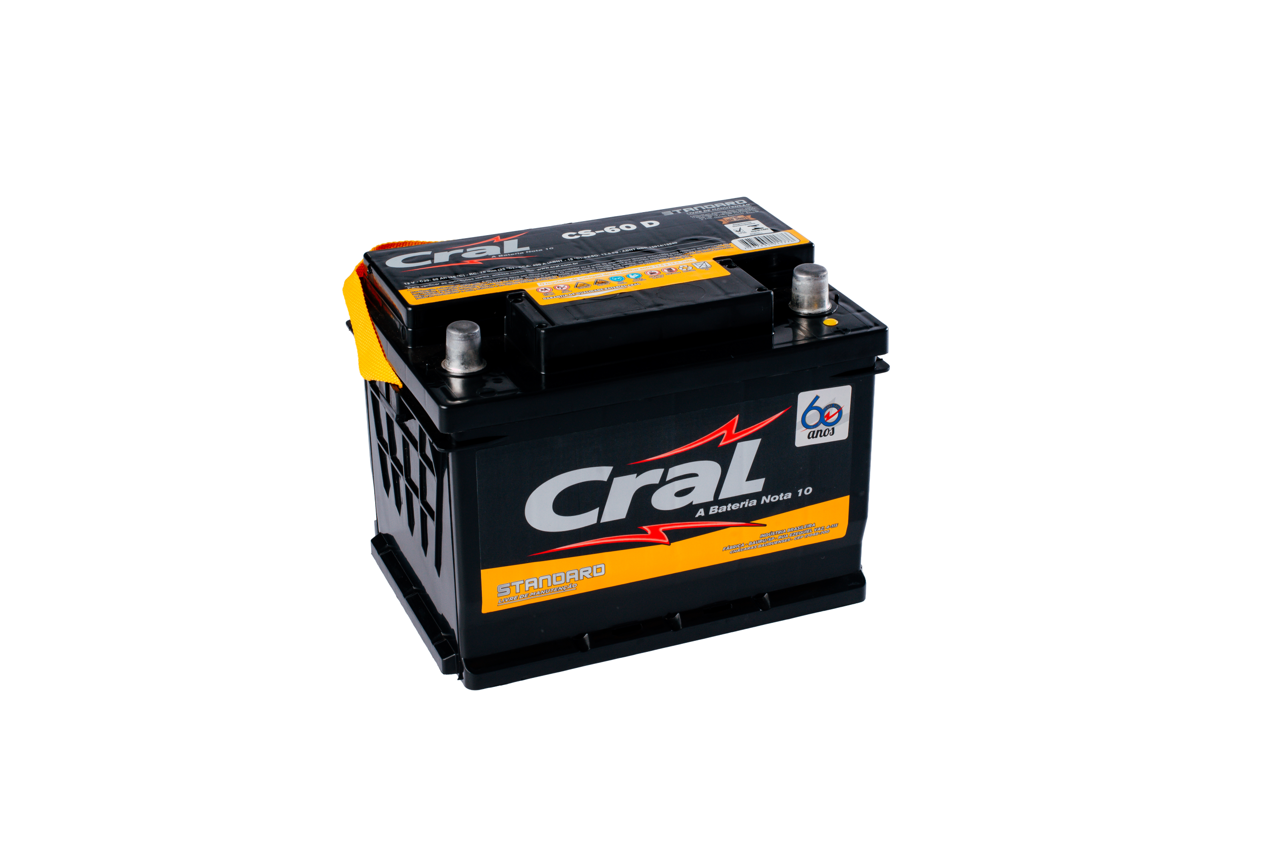 CS-60 D
